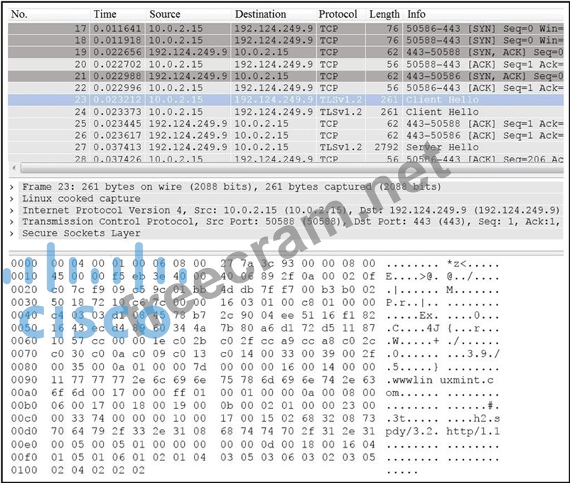 200-201 Examengine | Maxtic