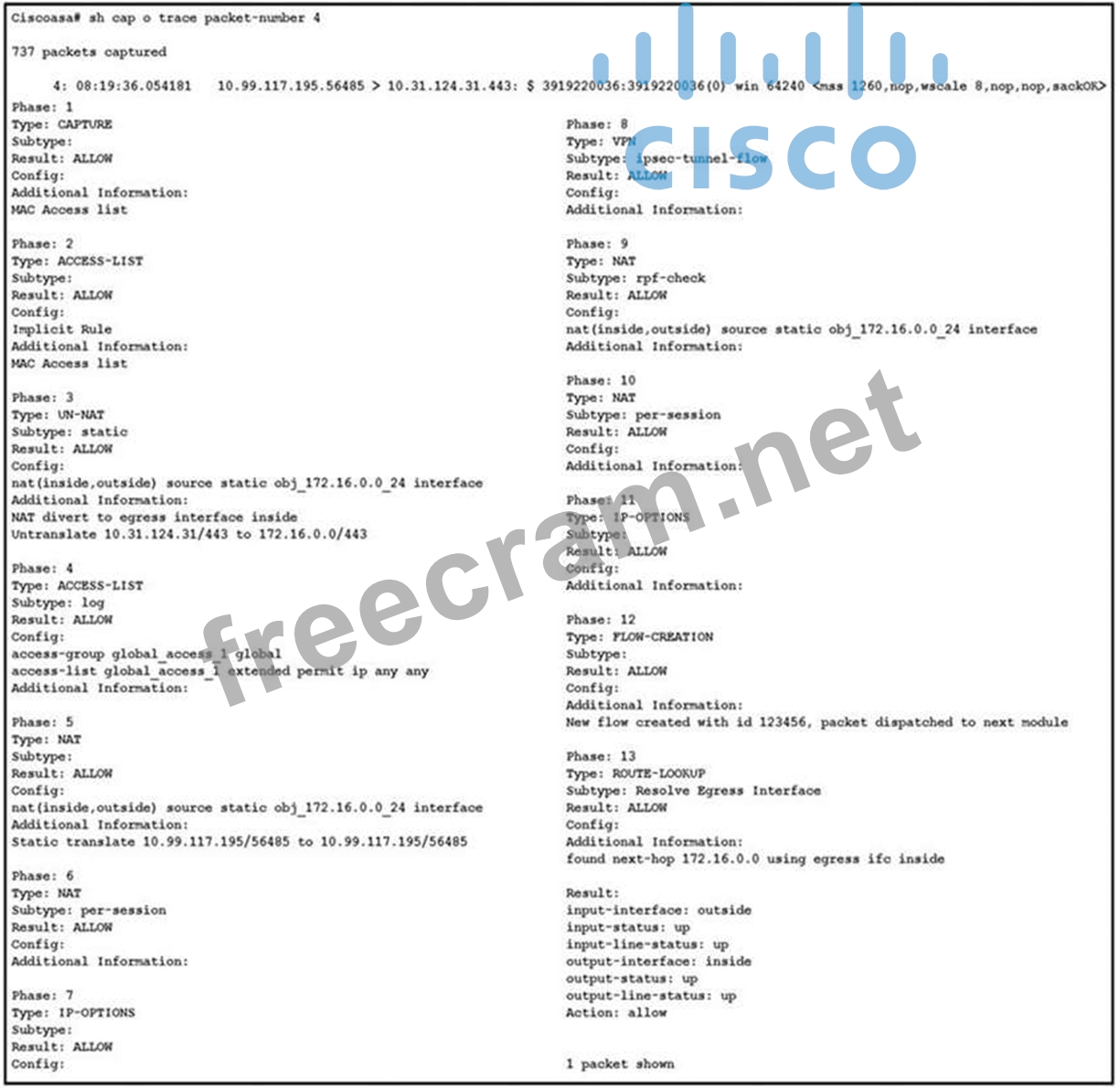 300-730 Dumps Deutsch
