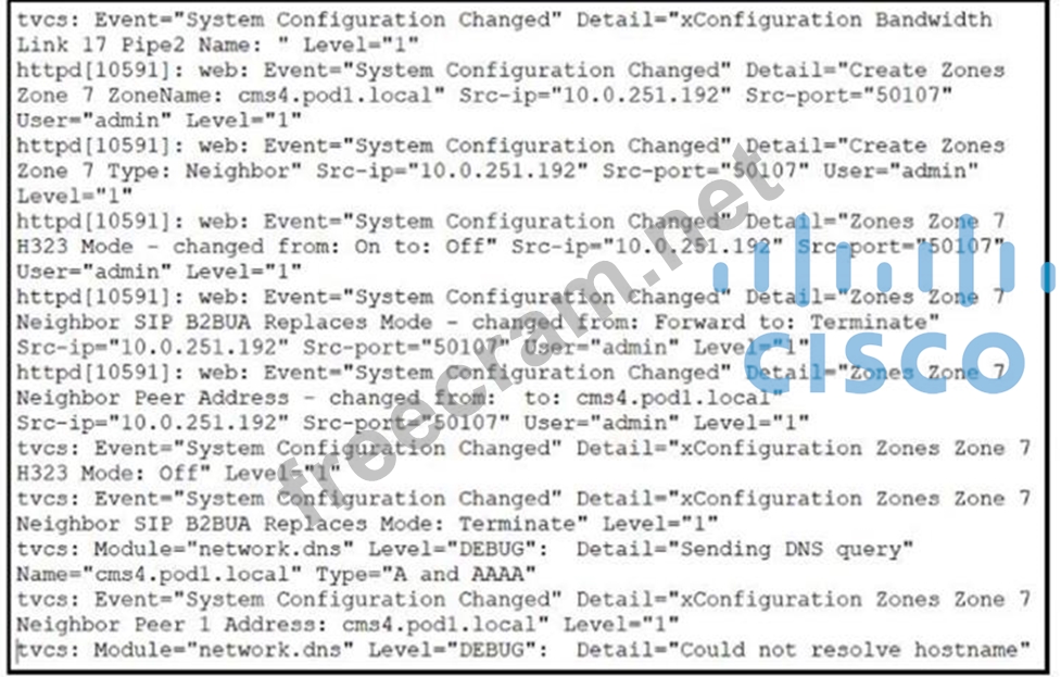 300-820 Exam Fragen