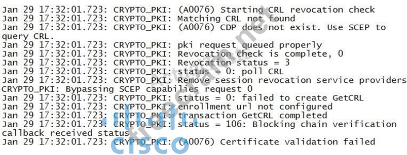 Crypto pki. Crypto pki