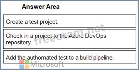 AZ-400 Online Tests