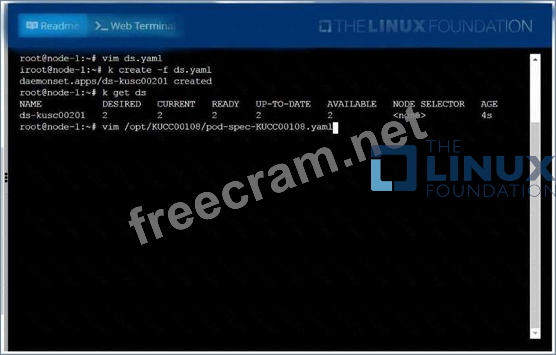CKA Exam Dumps Perform the following tasks * Add an init container