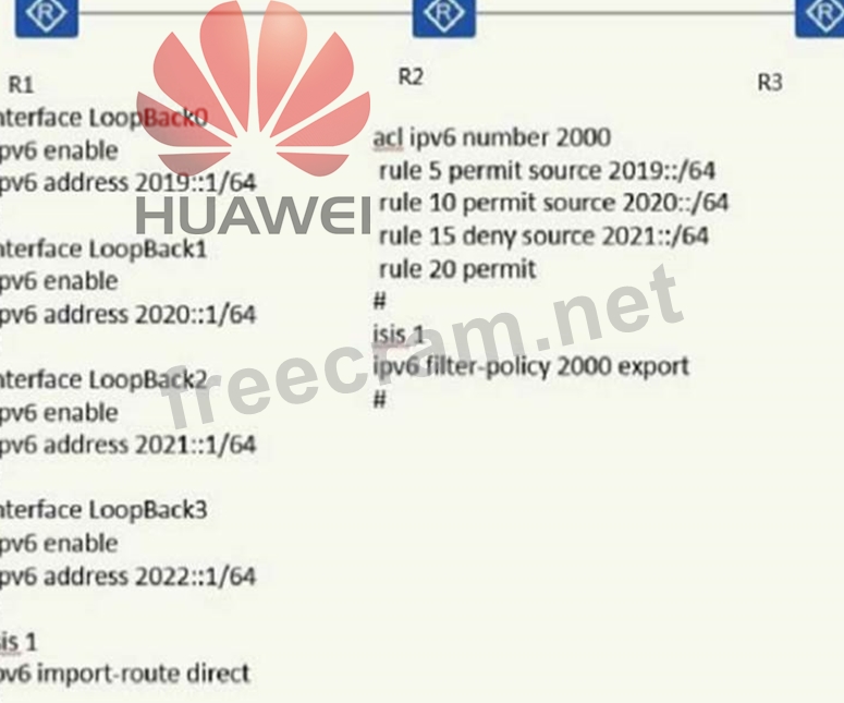 H12-111_V3.0 Online Test