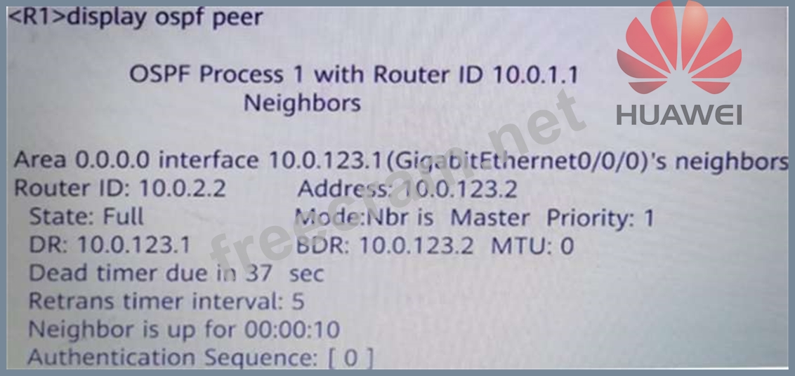 H12-831_V1.0-ENU PDF問題サンプル