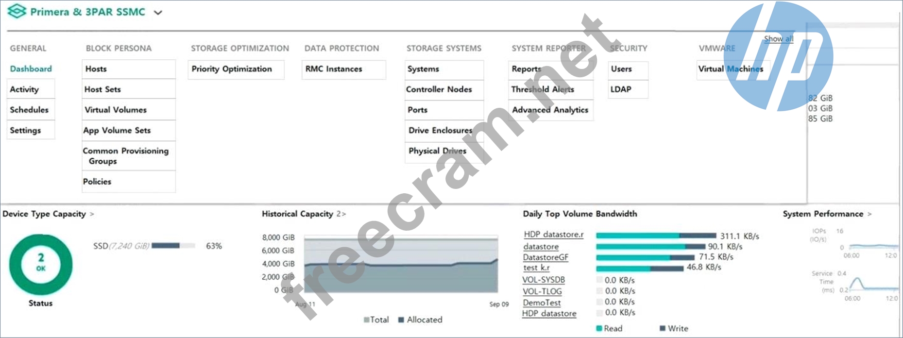 HPE0-J68 Fragenpool | Maxtic