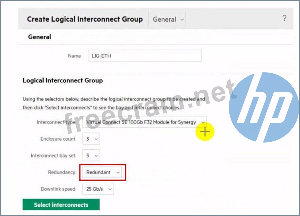 HPE0-S59 Zertifikatsfragen