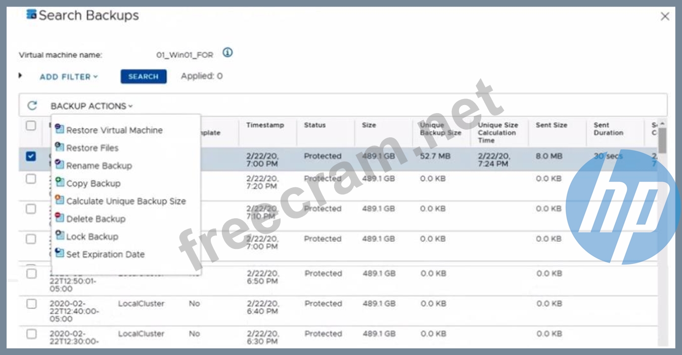 HPE2-B06 Probesfragen | Maxtic