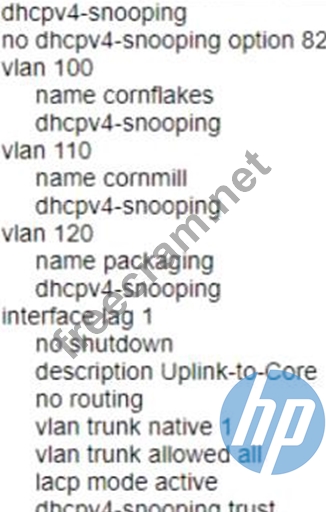 HPE7-A01模擬問題集