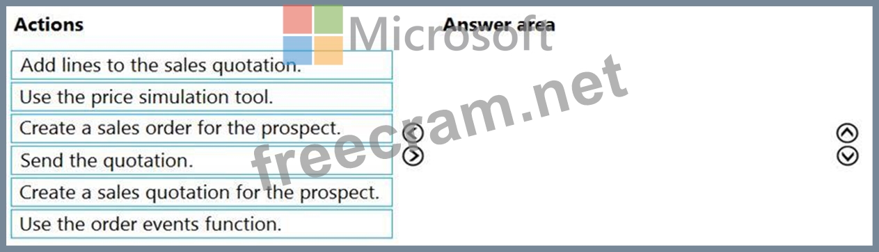 MB-330 Exam Fragen