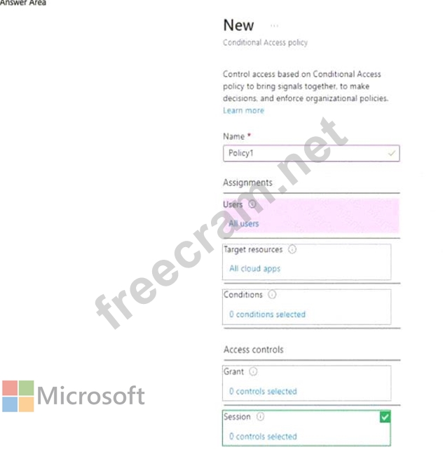 MS-102 Exam Dumps | You have a Microsoft 365 E5 subscription. You ...